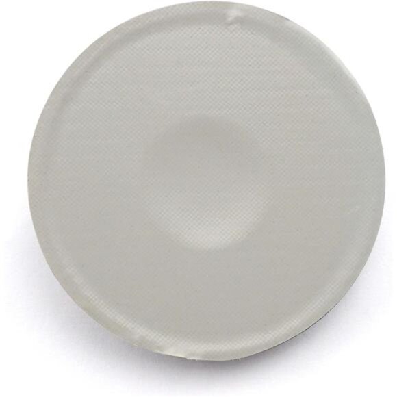 Magnetics Magnetic Window Décor Hooks - 2.63" Diameter, 0.750" Thick, Chrome - Picture 3 of 8